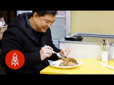 Here's What New York City's Smallest Restaurant Looks Like