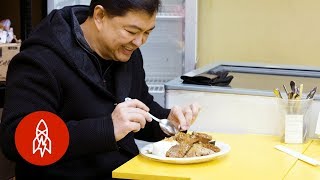 This Is One of the Smallest Restaurants in New York