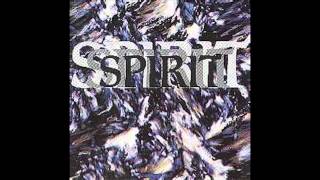 Spirit   Darkness 1972 Feedback psych rock psychedelic Ed Cassidy