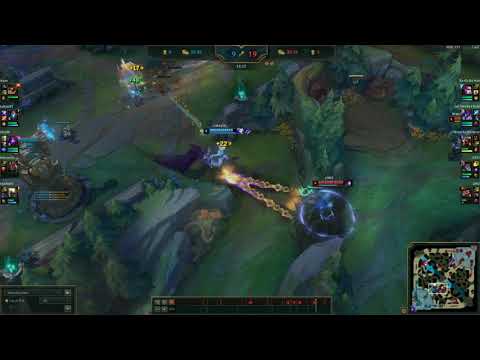 perfect sylas combo