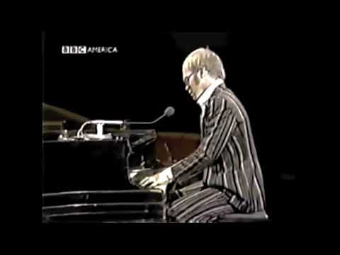 Elton John - We All Fall In Love Sometimes [The Parkinson Show]