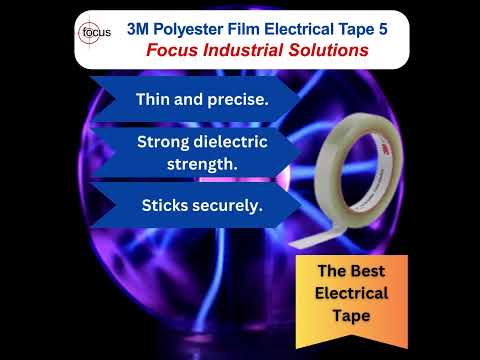 3m polyester film electrical tape 56, 0.5 inch