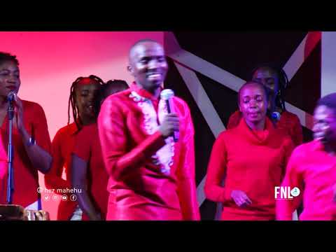 Ako Nami  by Kanji Mbugua| Pst Hez Mahehu