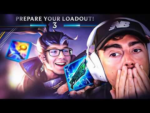 "AP XIN ZHAO IS READY FOR LEC MR CAEDRAL" - THEBAUSFFS