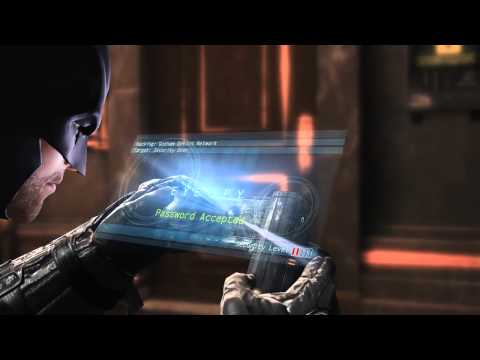 Batman Arkham Origins Walkthrough Part 17 No Commentary