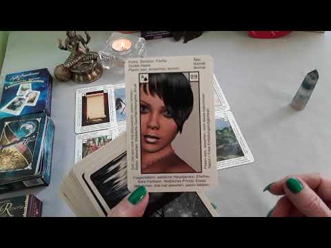 Tamara Orakel, kleines Orakel: Lass los und erreiche dein Ziel 👍