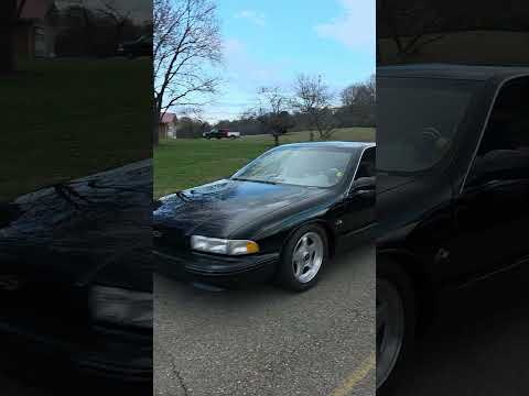 1996 Chevrolet Impala SS (CC-2100674) for sale in Parrottsville, Tennessee