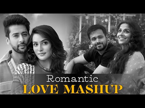 Romantic Love Mashup 2024 💛Nonstop Mashup Jukebox 2024💔Best Mashup of Arijit Singh, Jubin Nautiyal.💚