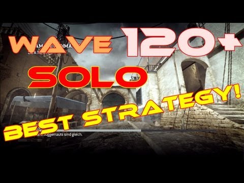 Seatown 120+ SOLO | BEST STRATEGY | MW3 Survival Mode