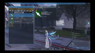 #５［アクションRPG］PSO2NGS