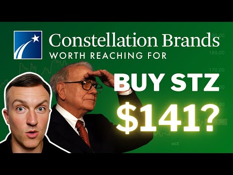 Constellation Brands: Jetzt kaufen oder warten? – STZ-Aktienanalyse