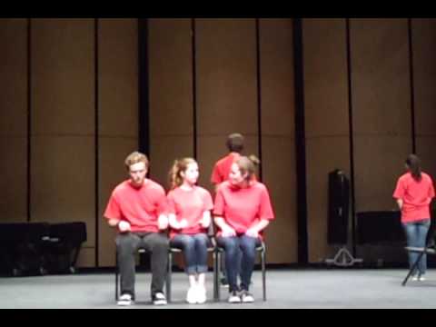 And Then There Were None 8 minute scene