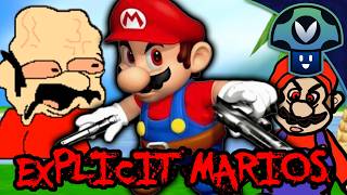 Vinny - Explicit Marios