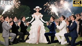 Betrayed on her wedding day… she takes another man and 6 CEOs fight to marry her!