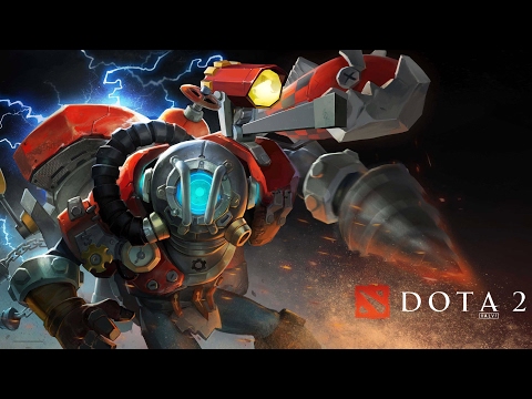 Forev 8834 MMR Clockwerk 7 Kills