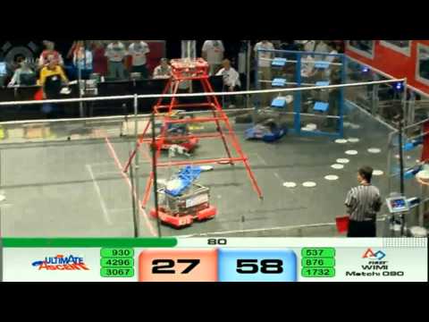 FRC 2013 Wisconsin Regional - Match 90
