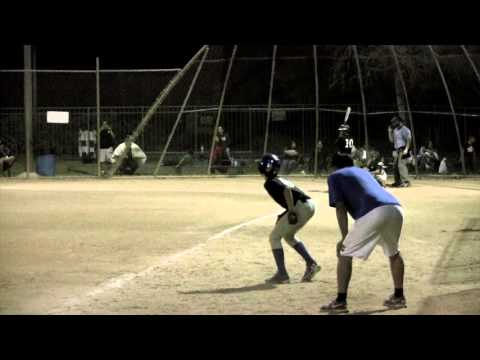 2015-11-21 West Coast Hotshots vs PBA Baseball