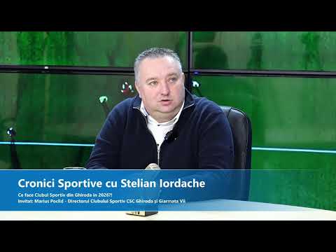 Ce face Clubul Sportiv din Ghiroda in 2026?!