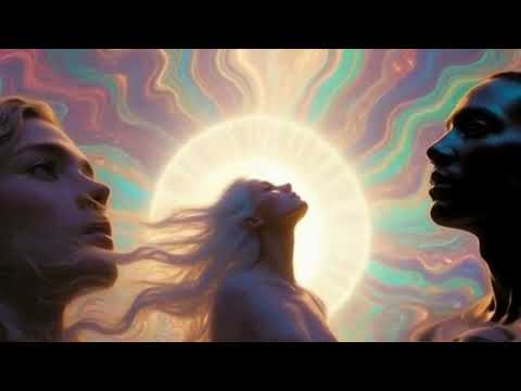 “I Am the Dreamer The Matrix Dissolves”,