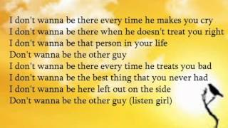 the other guy by stevie hoang