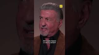 Sylvester Stallone Reflects on Working with Dolly Parton on ‘Rhinestone’