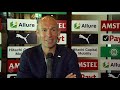 Arjen Robben: "Heel mooi om hier te zijn"