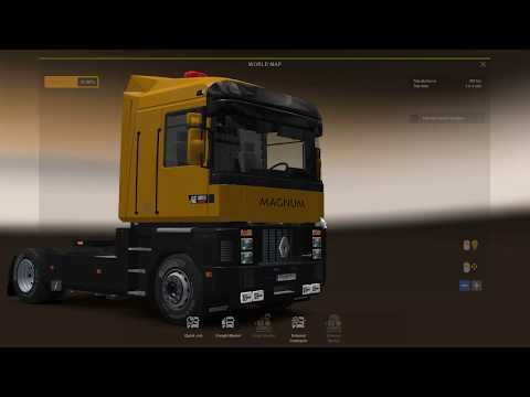 Turkish Delight trip on Renault AE Magnum part 3