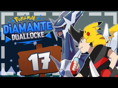 ¡ME LLAMABAN MVP DE POKÉMON! - Ep.17 - DualLocke - Pokémon Diamante