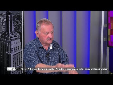 PIRKADAT Breuer Péterrel: Dr. Kis-Benedek József
