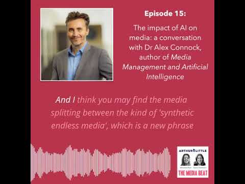 The Impact of Artificial Intelligence on the Media