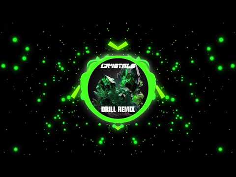 PR1SVX x YungKid FLM - Crystals (Drill Remix)