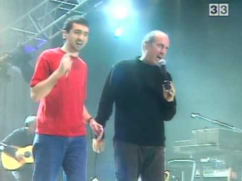 Feliu Ventura i Lluís Llach - Venim del nord, venim del sud