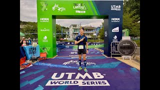 2024 Translantau100k by UTMB ... DNF 😭😭😭