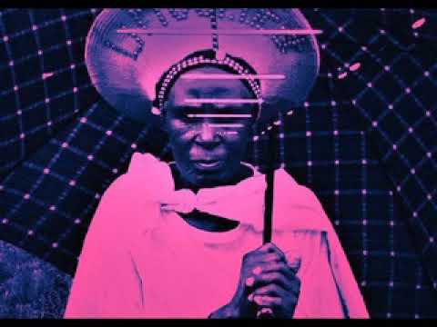 Black Man – Love in Outer Space, Sun Ra & His Intergalactic Solar Arkestra