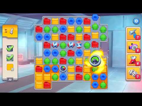 Chrome Valley Customs Level 212 - NO BOOSTERS GAMEPLAY + FULL STORY 🚘🔧 | SKILLGAMING ✔️