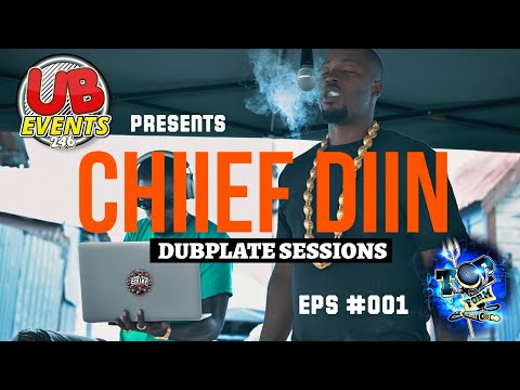 Chiief Diin - GUNPLAY ( Dubplate Sessions ) Eps #001