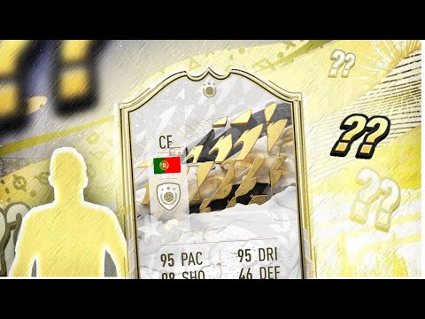 MY BEST 93+ ICON MOMENTS PACK EVER!! FIFA 22 ULTIMATE TEAM