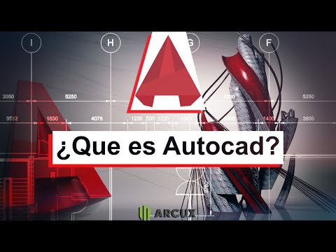 Que es AUTOCAD? Historia, beneficios y diferencias de AutoCAD.