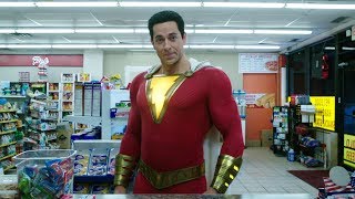 Shazam! Film Trailer