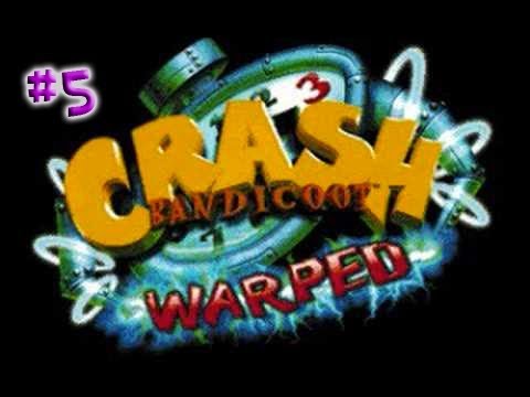 Crash Bandicoot: Warped Ep.5 w/Utorak - Tomatoes?