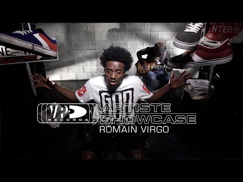 Romain Virgo - Fade Away | VP Records Artiste Showcase