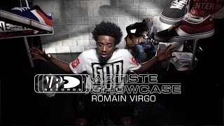 Romain Virgo - Fade Away | VP Records Artiste Showcase
