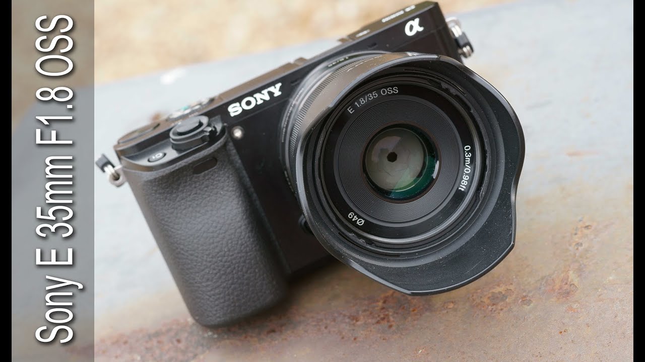 Объектив Sony FE 35mm f/1.8 (SEL35F18F)