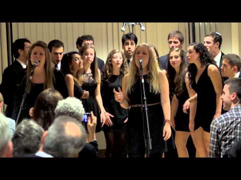 Na'im Achshav - Shir Appeal Fall Show 2013