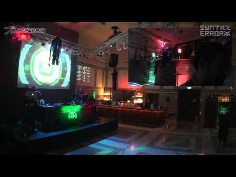 Syntax Error Halloween party 2015, pt. 1