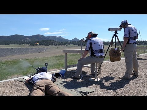 Ballistician Bryan Litz Explains Long Range Shooting