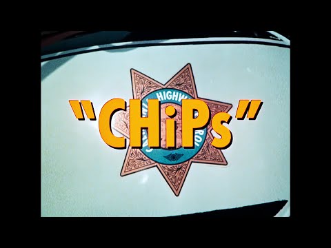 CHiPs - 4K (1977-1983) NBC - Opening credits