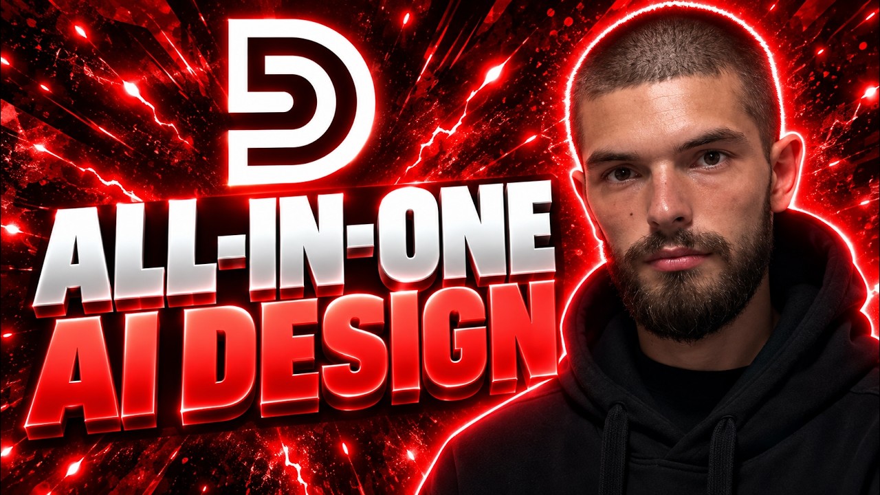 Best AI Logo Maker for Tech Brands? Design.com Review 2026 video thumbnail