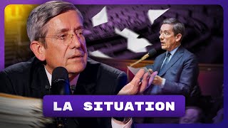 Décryptage du budget avec Charles de Courson, rapporteur général