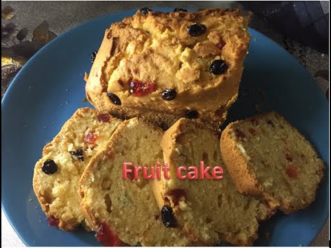 Fruit cake